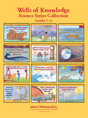 cover image of Wells of Knowledge Science Series Collection Grade 1-2